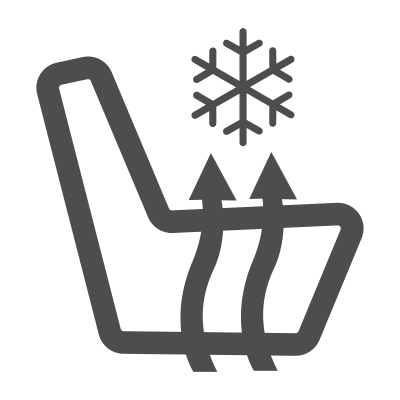 Temperature Controlled Seats