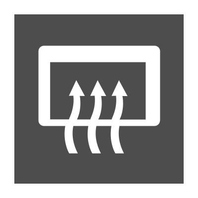 Rear AC