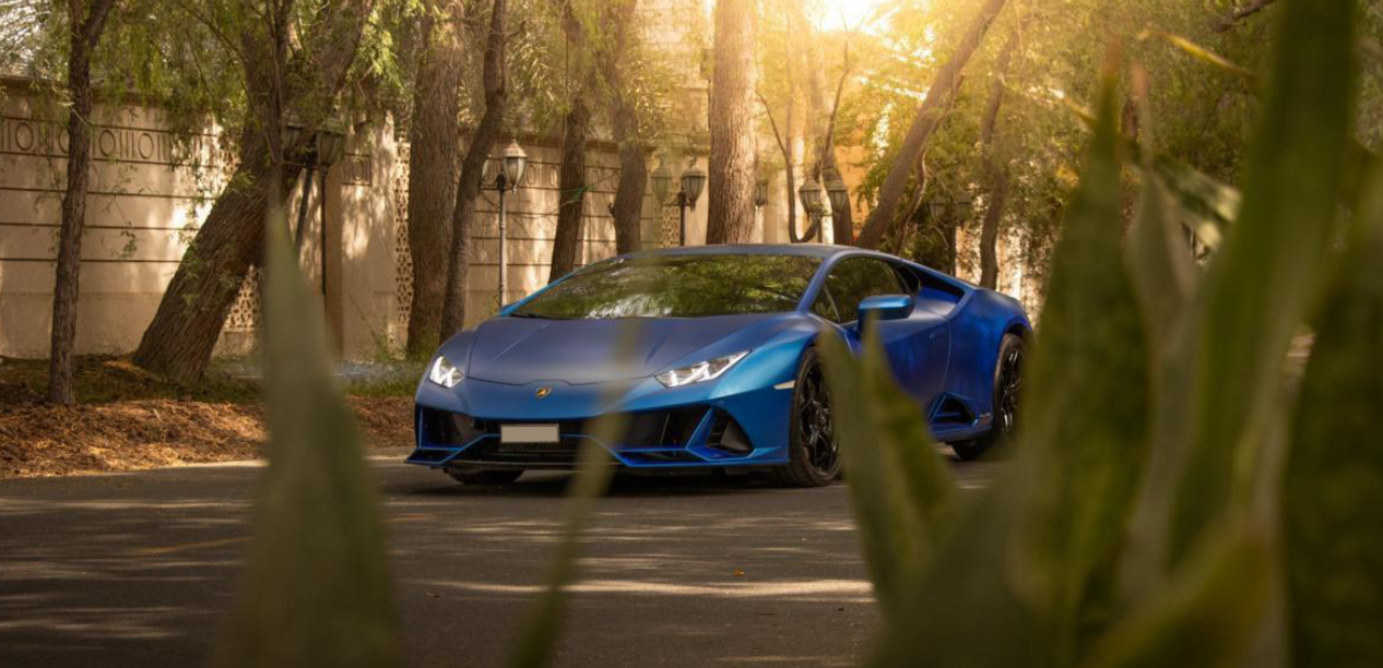 Lamborghini Huracan Evo Coupe